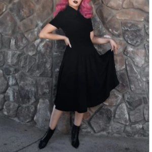 Lively Ghosts Marion Crane Dress